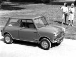 Morris Mini-Minor 1959 года